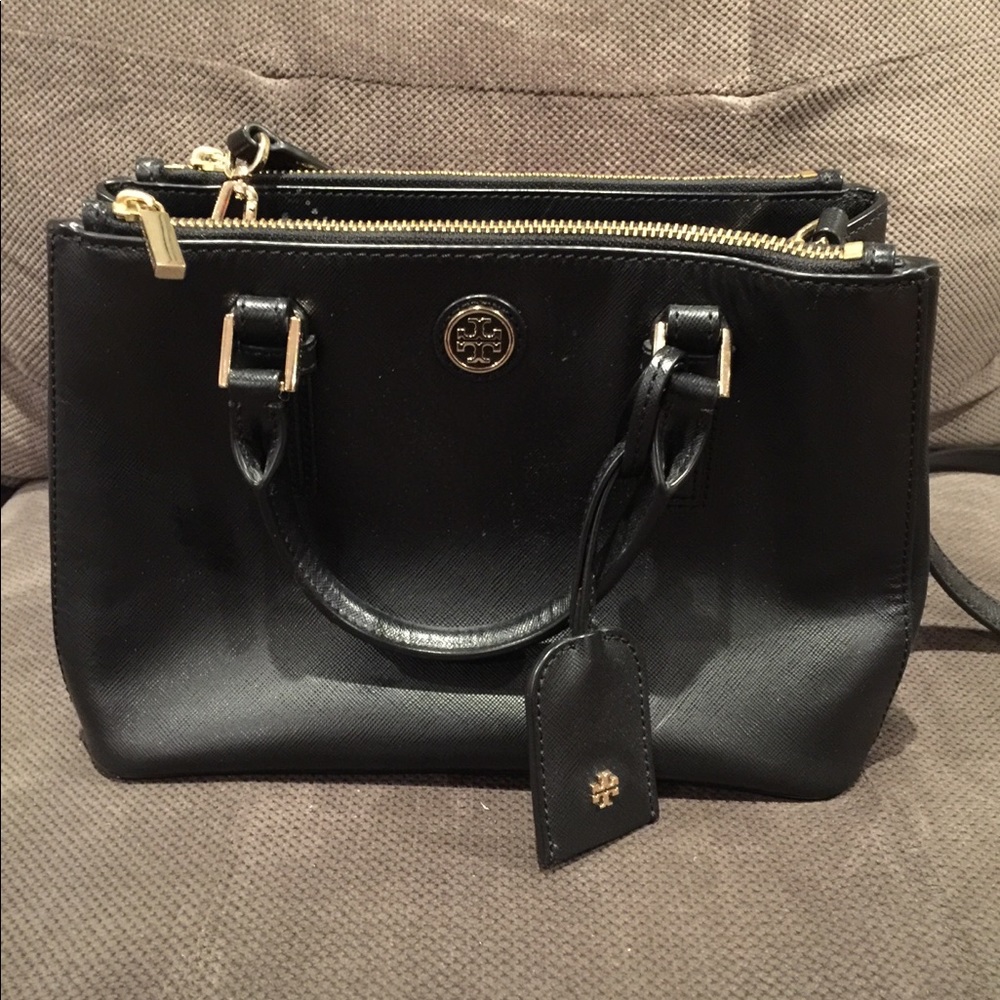 Tory Burch Robinson Purse
